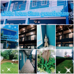 Little lotus Siam guesthouse at Rawai